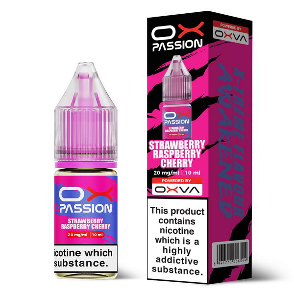OXVA OX Passion Nic Salt E-Liquid