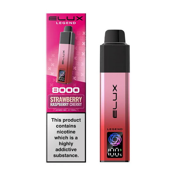 Elux Legend 8000 Vape Kit | Pod System