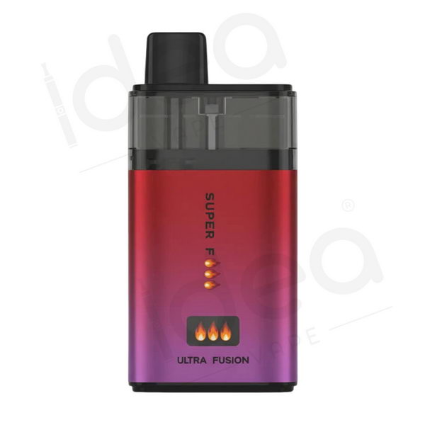 Superfire Ultra Fusion 60K Puffs Vape Kit | £9