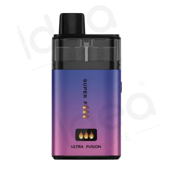 Superfire Ultra Fusion 60K Puffs Vape Kit | Idea Vape