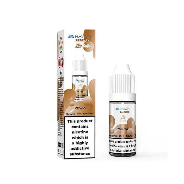 Hayati Pro Max Nic Salt E-Liquids 10ML | from £1.99