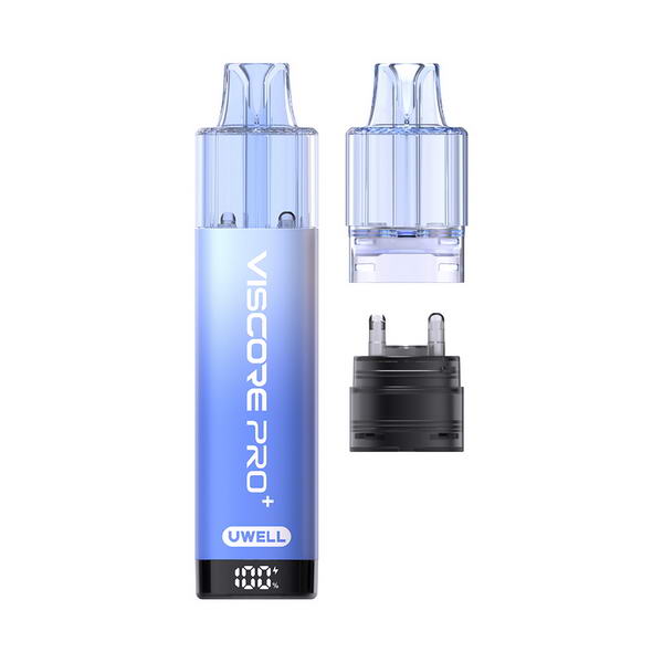 Uwell Viscore Pro+ 40K Prefilled Pod Kit | £10