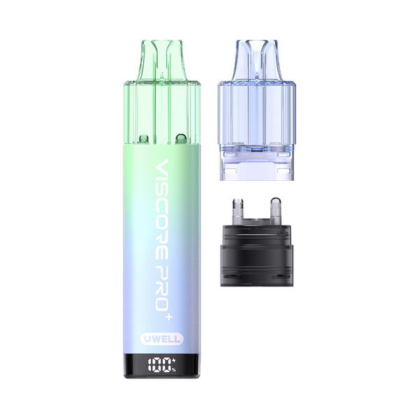Uwell Viscore Pro+ 40K Prefilled Pod Kit | £10