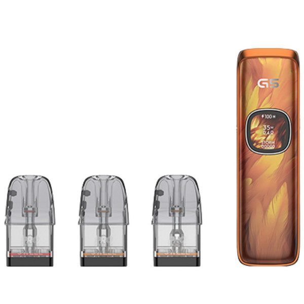 Uwell Caliburn G5 Pod Kit | 1600mAh 35W