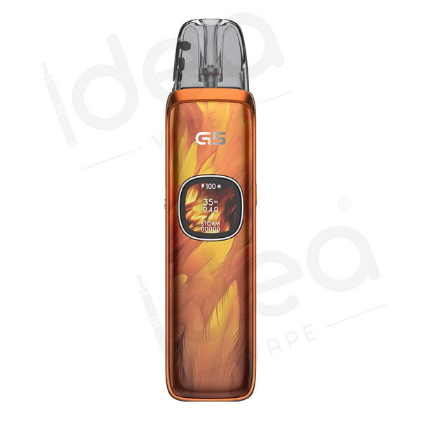 Uwell Caliburn G5 Pod Kit | 1600mAh Touchscreen