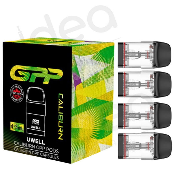 Uwell Caliburn G3/G4/G5 GPP Pods