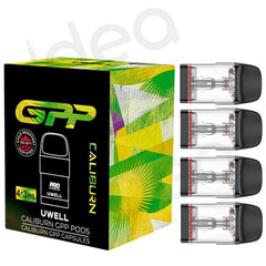 Uwell Caliburn G3/G4/G5 GPP Pods