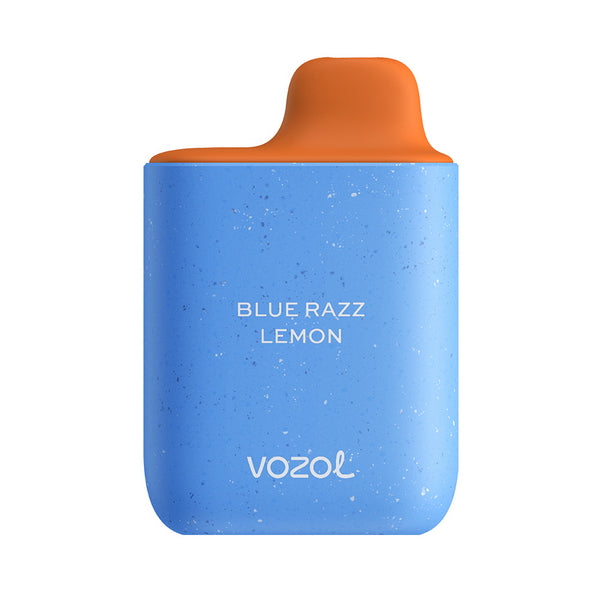 Vozol Star 4000 Disposable Vape Kit - Blue Razz Lemon 