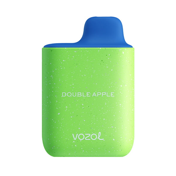 Vozol Star 4000 Disposable Vape Kit - Double Apple 