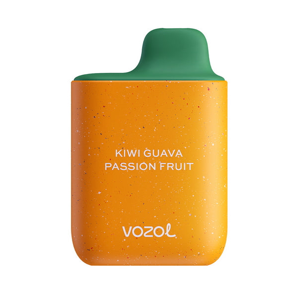 Vozol Star 4000 Disposable Vape Kit - Kiwi Guava Passion Fruit 