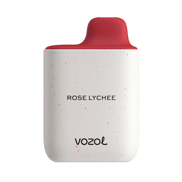 Vozol Star 4000 Disposable Vape Kit - Rose Lychee 