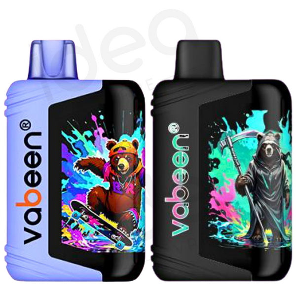 Vabeen Cyber Beast 50K Prefilled Vape Kit