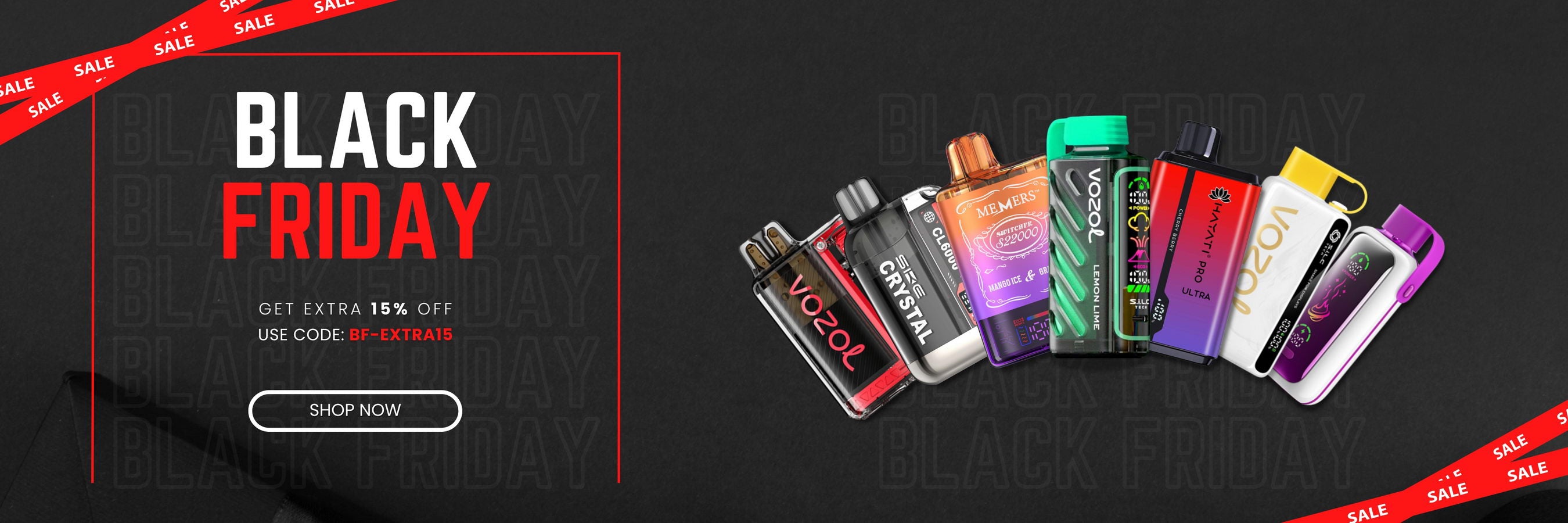 Big Puff Vapes Sale - 60% OFF - Idea Vape