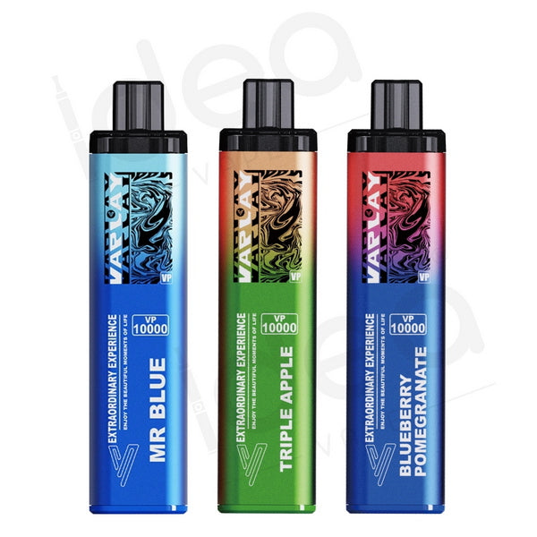 Vaplay VP10000 Prefilled Pod Vape Kit