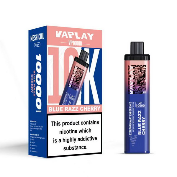 Vaplay VP10000 Pod Vape Kit | 10000 Puffs | Idea Vape