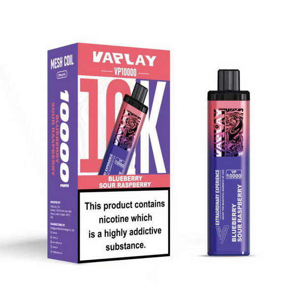 Vaplay VP10000 Pod Vape Kit | 10000 Puffs | Idea Vape