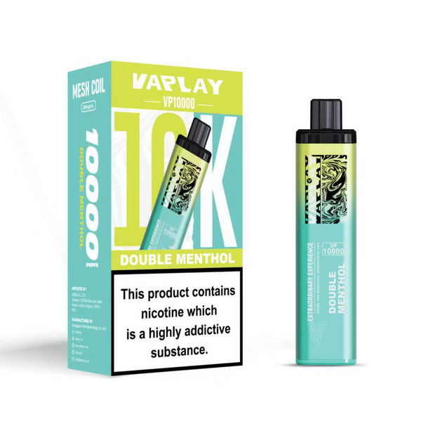 Vaplay VP10000 Pod Vape Kit | 10000 Puffs | from £6
