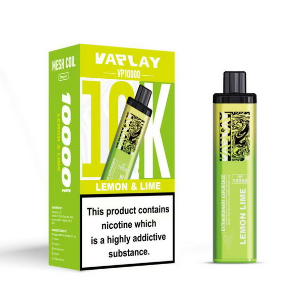 Vaplay VP10000 Pod Vape Kit | 10000 Puffs | Idea Vape