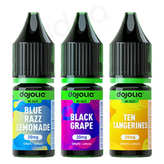 Vaporess DOJOLIQ Nic Salt E-Liquid 10ML