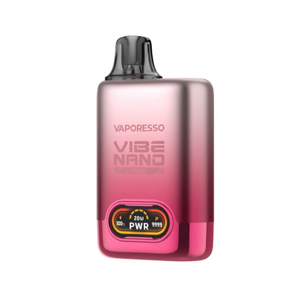 Vaporesso Vibe Nano Pro Vape Pod Kit | 1500mAh 8 Colours - IDEA VAPE Vaporesso Vibe Nano Pro Vape Pod Kit | 1500mAh 8 Colours - IDEA VAPE
