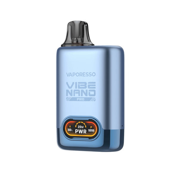 Vaporesso Vibe Nano Pro Vape Pod Kit | 1500mAh 8 Colours - IDEA VAPE Vaporesso Vibe Nano Pro Vape Pod Kit | 1500mAh 8 Colours - IDEA VAPE