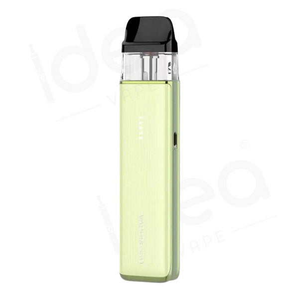 Vaporesso XROS 6 Mini Vape Kit | Jelly Green