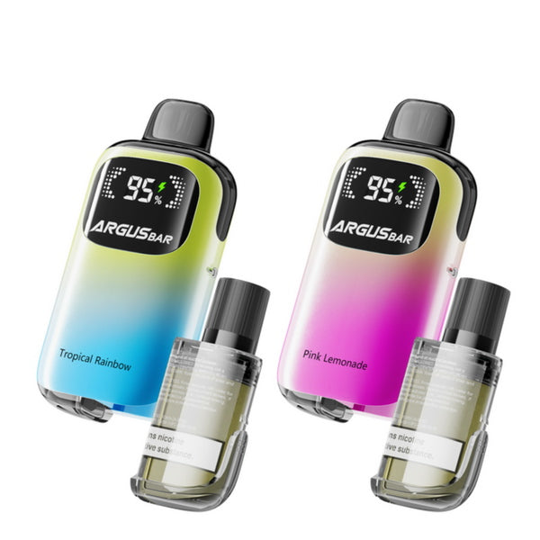 VooPoo Argus Bar Prime 6000 Vape | 3 for 27 - IDEA VAPE VooPoo Argus Bar Prime 6000 Vape | 3 for 27 - IDEA VAPE