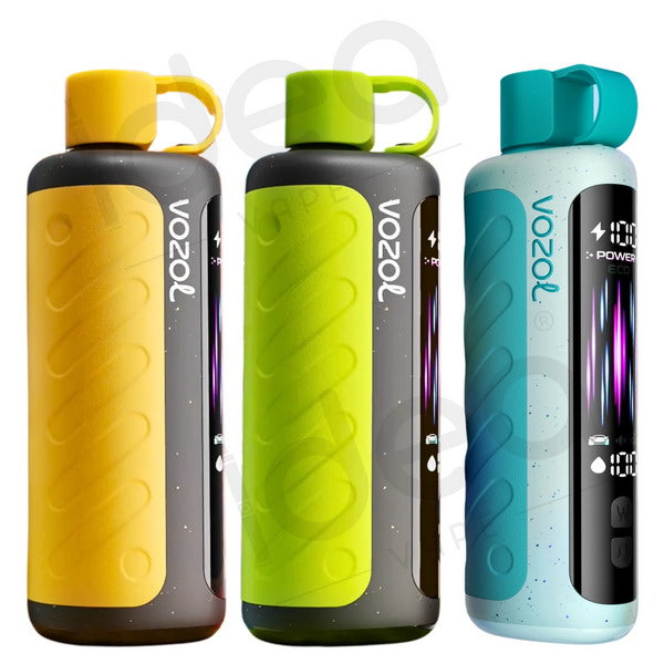 Vozol Gear Hookah 40K Prefilled Kit