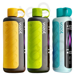 Vozol Gear Hookah 40K Prefilled Kit