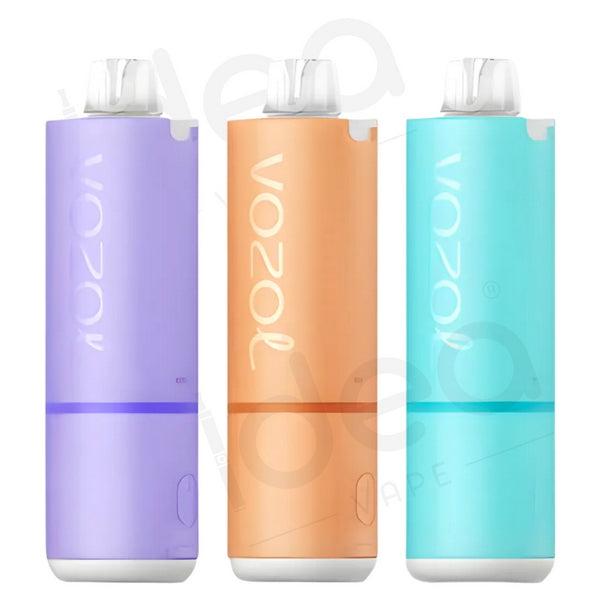 Vozol Mate 54K Prefilled Pod Kit | 54000 Puffs