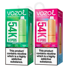 Vozol Mate 54K Prefilled Pod Kit