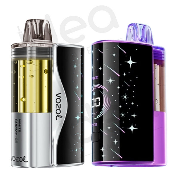 Vozol Mega 50K Prefilled Pod Kit