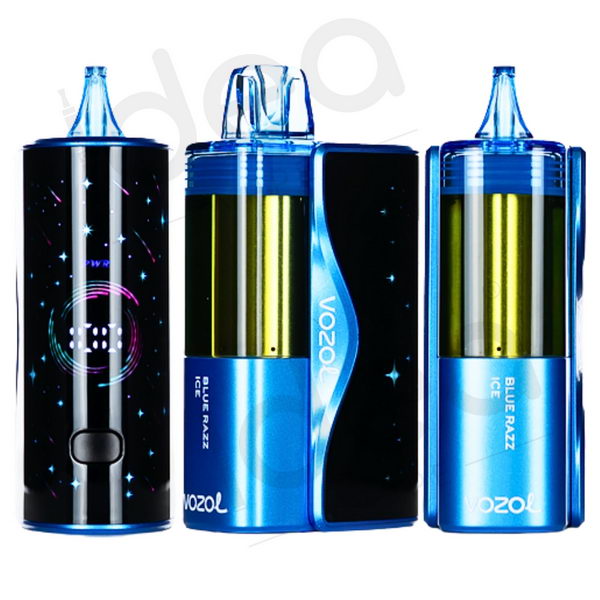 Vozol Mega 50K Prefilled Pod Kits | Next Day Delivery