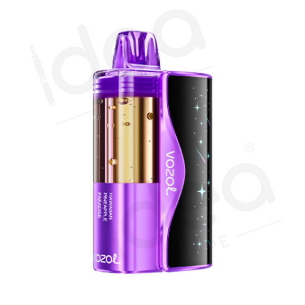Vozol Mega 50K Prefilled Pod Kit | 15 Flavours