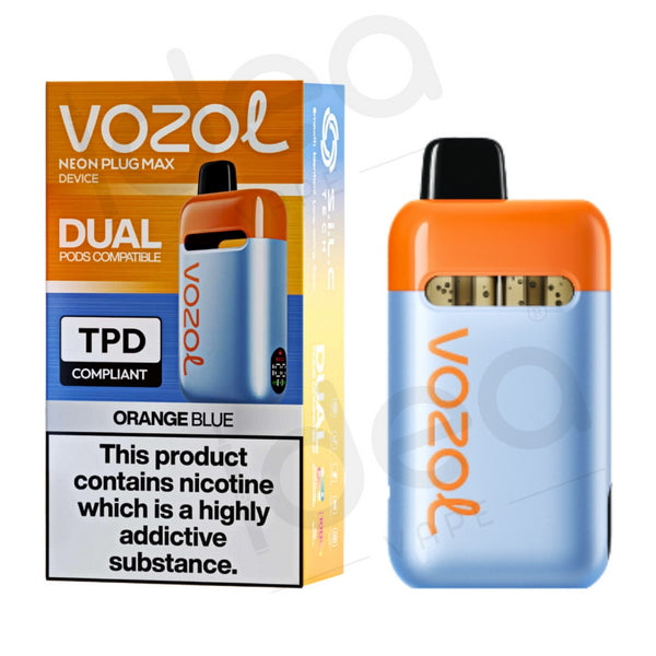 Vozol Neon Plug Max Prefilled 36K Vape Kit | Now from £10