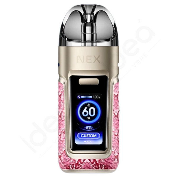 Vozol Nex Max Vape Kit | Wild Pink