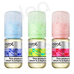 Vozol Nic Salt Prime E-liquids 10ML