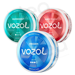 Vozol Nicotine Pouches