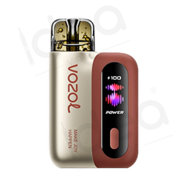Vozol Sleek Vision Prefilled Pod Kit | Idea Vape