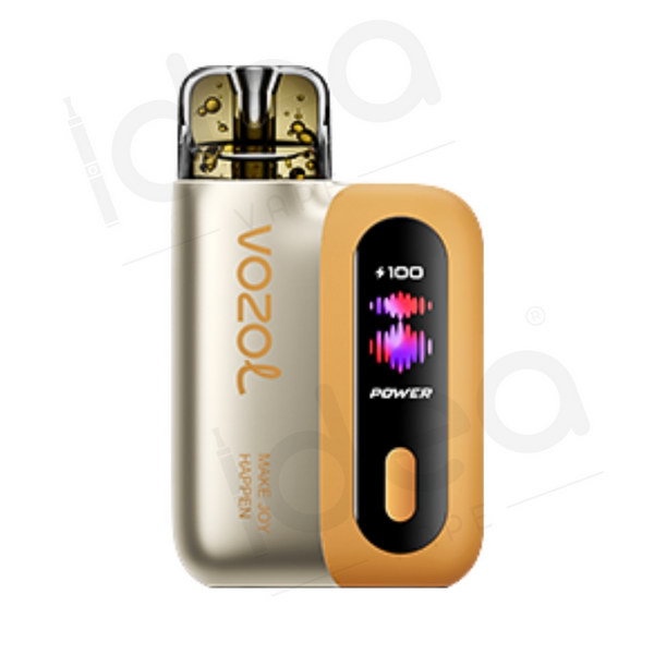 Vozol Sleek Vision Prefilled Pod Kit | Idea Vape