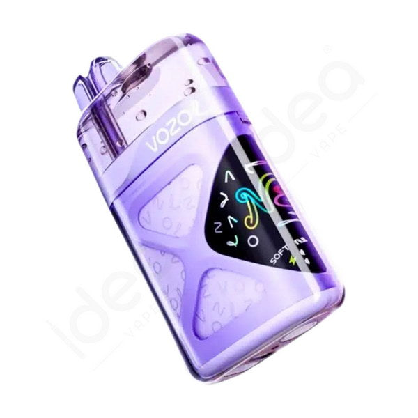 Vozol Neon 60K Vape Kit | 3D Screen Display