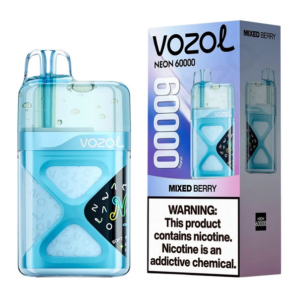 Vozol Neon 60K Vape Kit | from £11