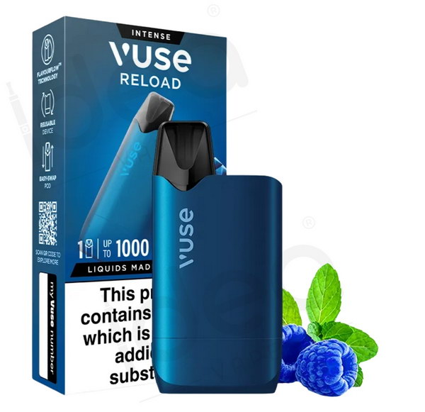 Vuse Reload Prefilled Pod Kit | 7 Flavours