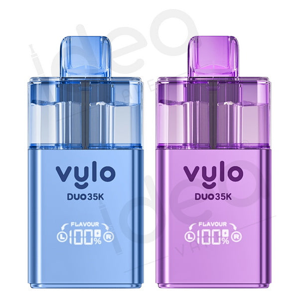 Vylo Duo 35K Prefilled Pod Kit | 35000 Puffs | £9