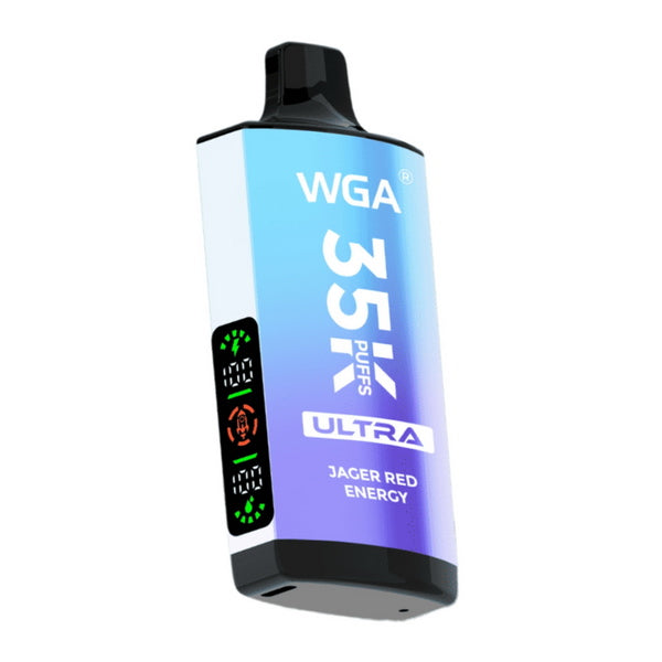 WGA Ultra 35K Prefilled Kit | 35000 Puffs