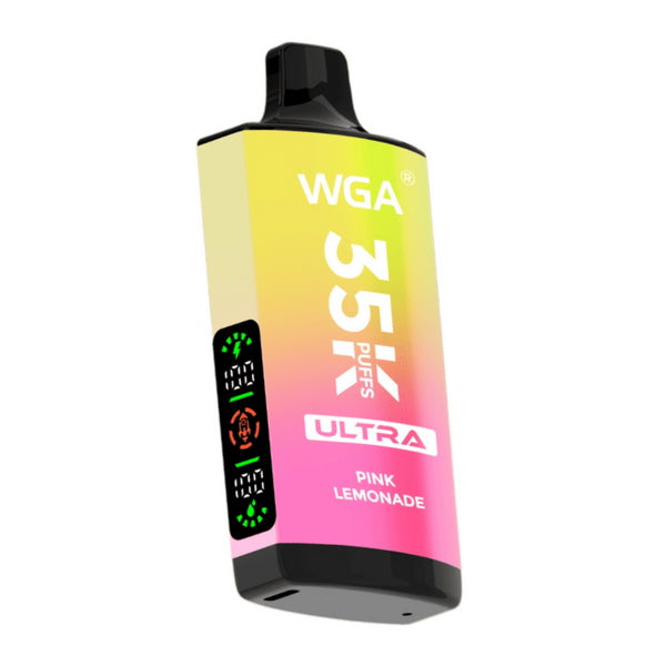 WGA Ultra 35K Prefilled Kit | 35000 Puffs