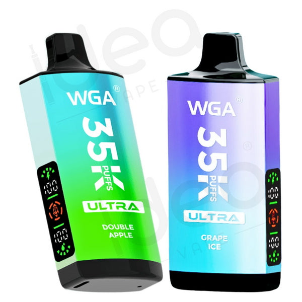 WGA Ultra 35K Puffs Vape | Idea Vape
