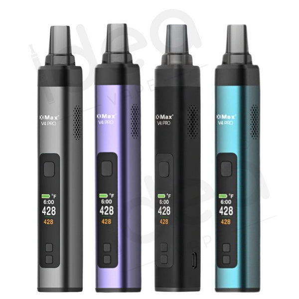 XMax V4 Pro Vaporizer