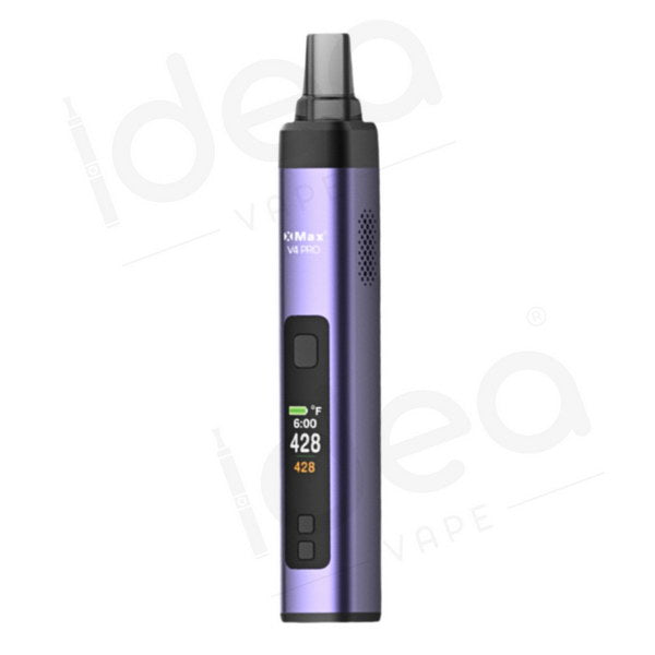 XMax V4 Pro Vaporizer | 3-in-1 Dry Herb, Wax, Concentrate