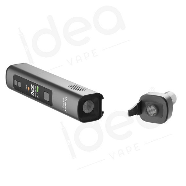 XMax V4 Pro Vaporizer | 3-in-1 Dry Herb, Wax, Concentrate